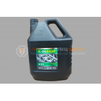 Масло моторное дизельное М8Г2К минеральное 10 л - 1 Масло моторное дизельное М8Г2К минеральное 10 л - фото - 1